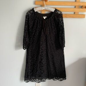 Garnet Hill Little Black Dress